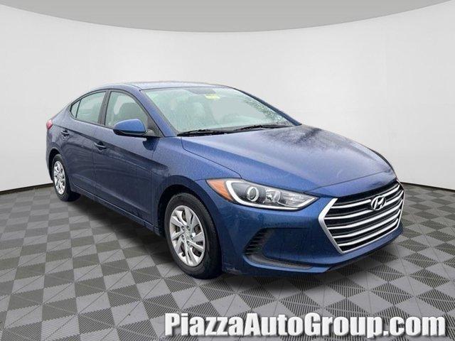 used 2018 Hyundai Elantra car, priced at $12,998