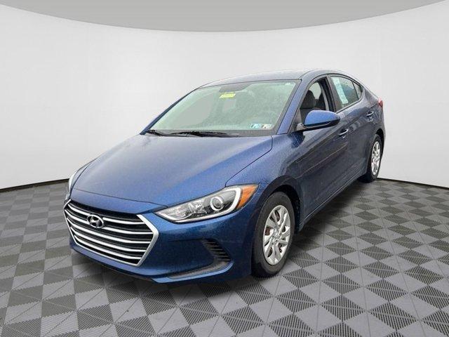 used 2018 Hyundai Elantra car, priced at $12,998