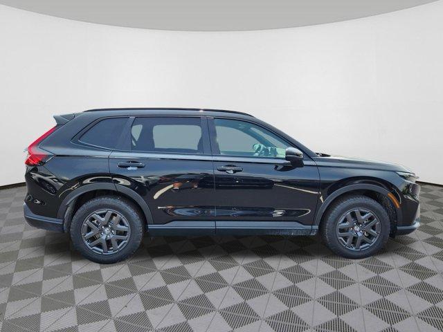new 2026 Honda CR-V Hybrid car, priced at $40,195