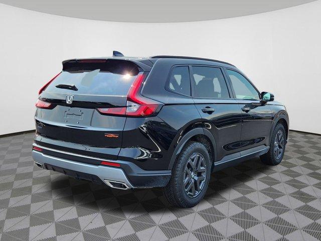new 2026 Honda CR-V Hybrid car, priced at $40,195