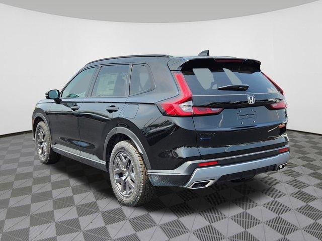 new 2026 Honda CR-V Hybrid car, priced at $40,195