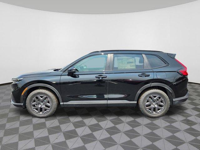 new 2026 Honda CR-V Hybrid car, priced at $40,195