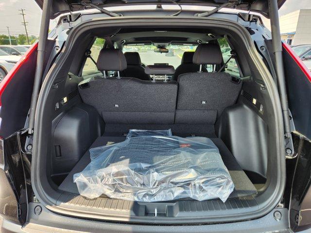 new 2026 Honda CR-V Hybrid car, priced at $40,195