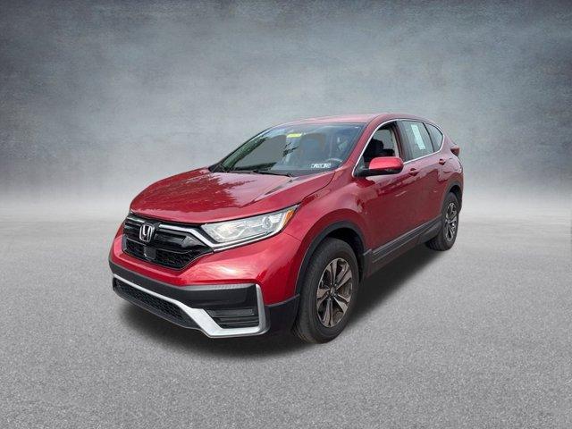 used 2021 Honda CR-V car, priced at $25,998