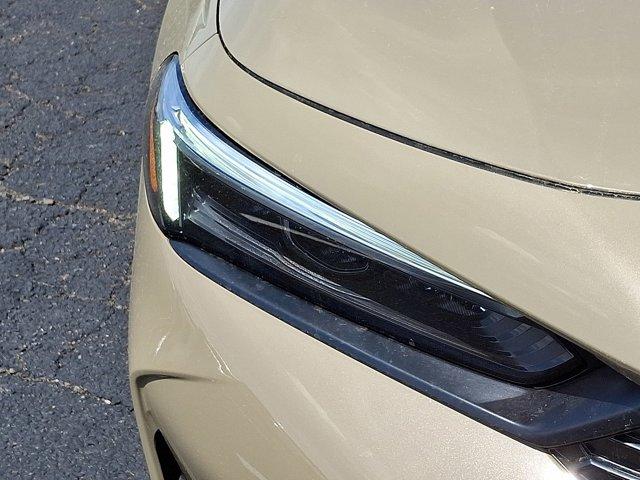 new 2025 Honda Civic car, priced at $29,055