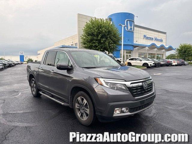 used 2017 Honda Ridgeline car, priced at $23,998