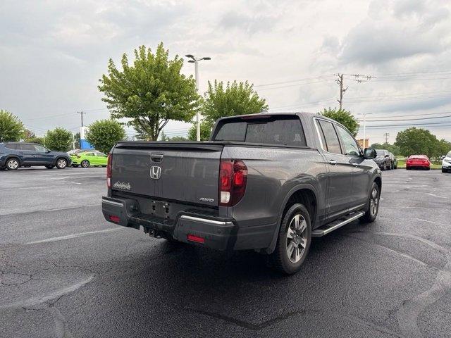 used 2017 Honda Ridgeline car, priced at $23,998