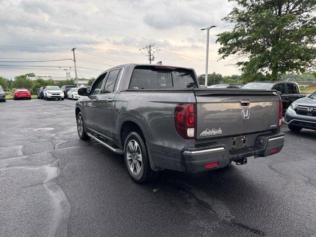 used 2017 Honda Ridgeline car, priced at $23,998