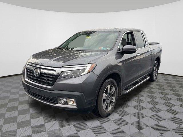 used 2017 Honda Ridgeline car, priced at $23,998
