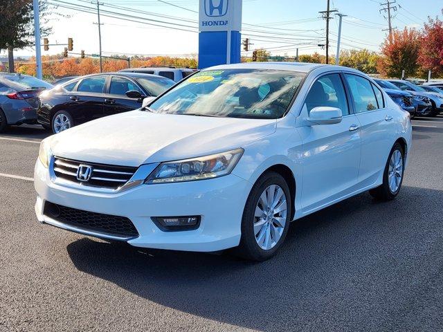 used 2014 Honda Accord car, priced at $14,498