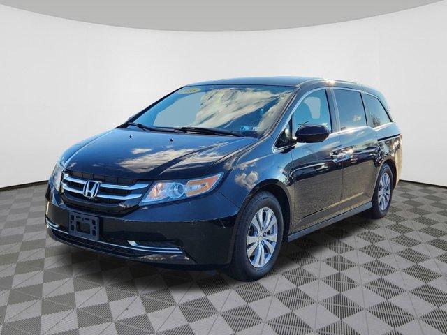 used 2015 Honda Odyssey car, priced at $13,687