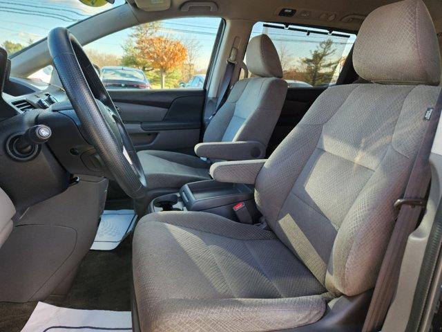 used 2015 Honda Odyssey car, priced at $13,687