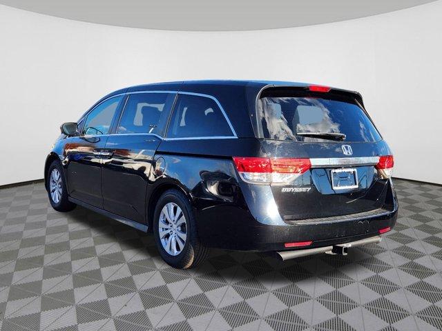 used 2015 Honda Odyssey car, priced at $13,687