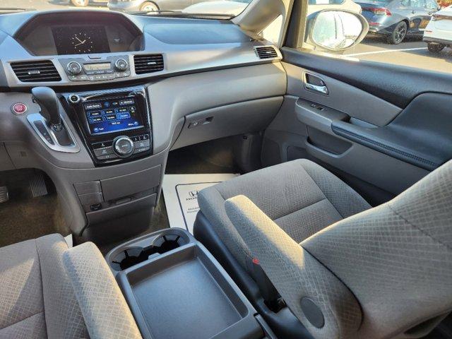 used 2015 Honda Odyssey car, priced at $13,687