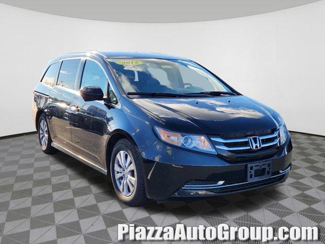 used 2015 Honda Odyssey car, priced at $13,687