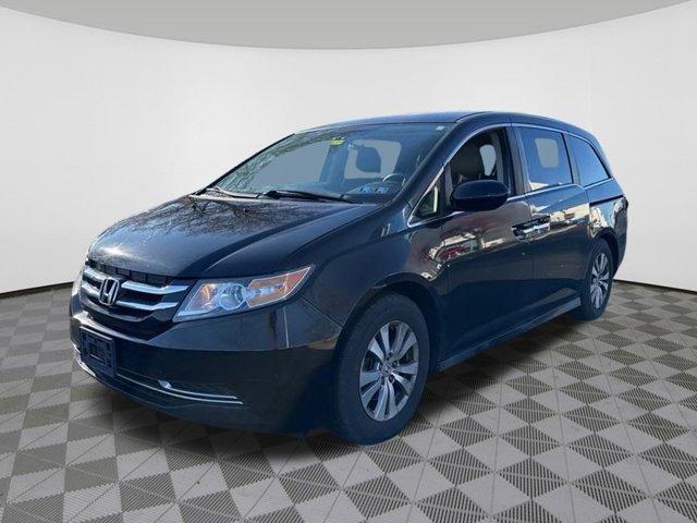 used 2015 Honda Odyssey car, priced at $14,498