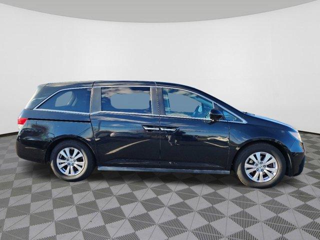 used 2015 Honda Odyssey car, priced at $13,687