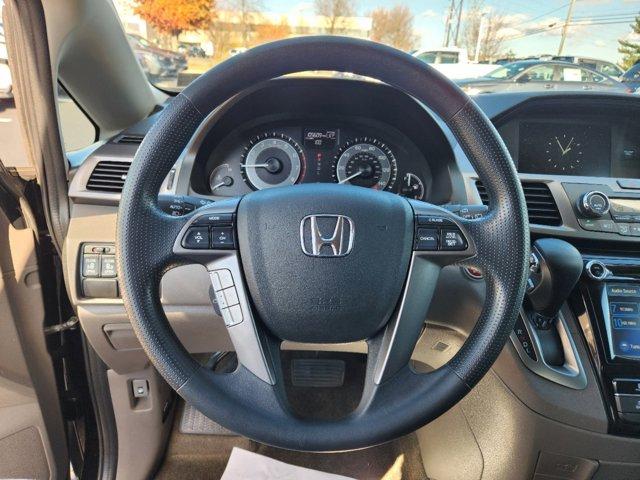 used 2015 Honda Odyssey car, priced at $13,687