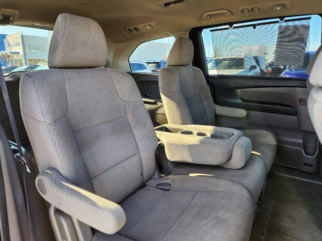 used 2015 Honda Odyssey car, priced at $13,687