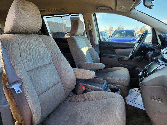 used 2015 Honda Odyssey car, priced at $13,687