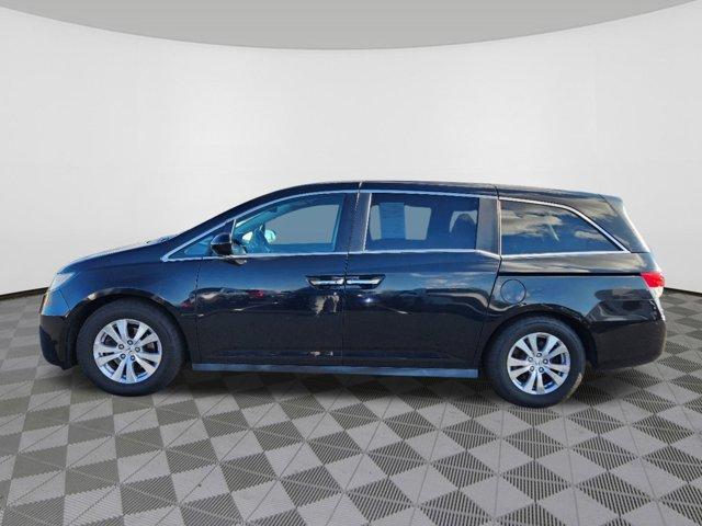 used 2015 Honda Odyssey car, priced at $13,687