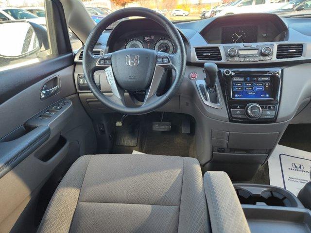 used 2015 Honda Odyssey car, priced at $13,687