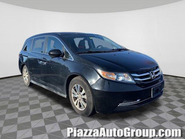 used 2015 Honda Odyssey car, priced at $14,498