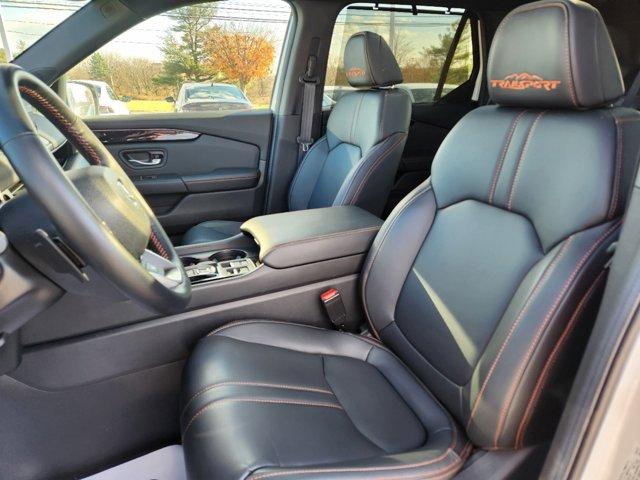 used 2024 Honda Pilot car, priced at $45,598