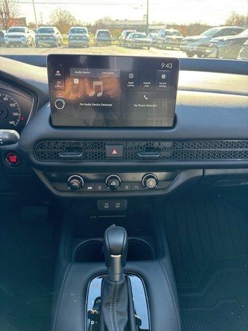 used 2026 Honda HR-V car, priced at $28,498