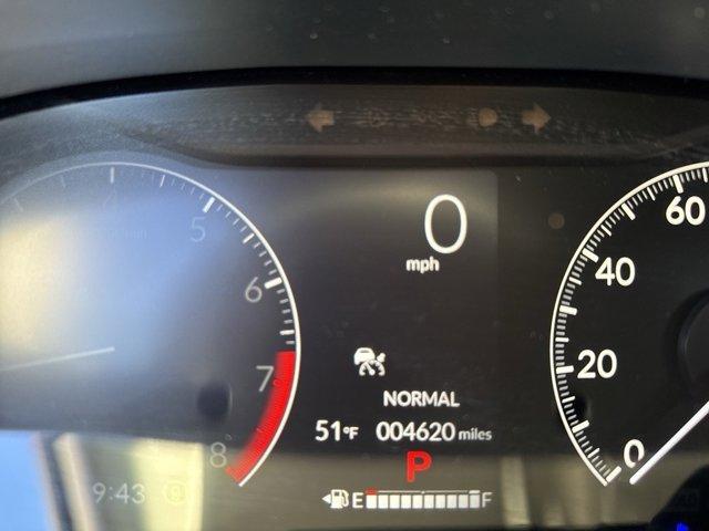 used 2026 Honda HR-V car, priced at $28,498