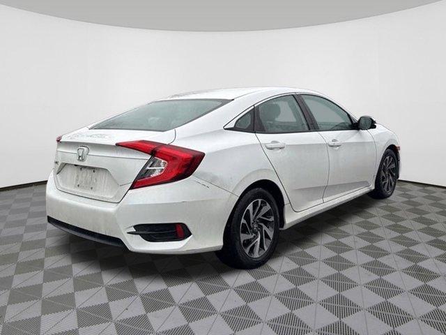 used 2016 Honda Civic car, priced at $15,298