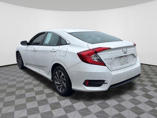 used 2016 Honda Civic car, priced at $15,298