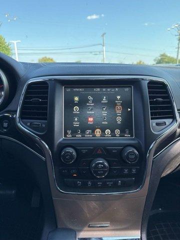 used 2017 Jeep Grand Cherokee car, priced at $18,998