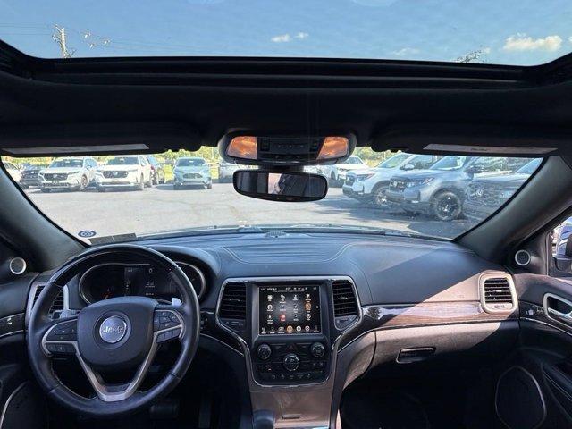 used 2017 Jeep Grand Cherokee car, priced at $18,998
