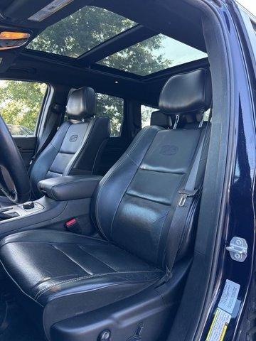 used 2017 Jeep Grand Cherokee car, priced at $18,998