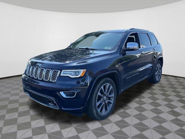 used 2017 Jeep Grand Cherokee car, priced at $18,998