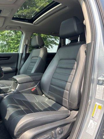 used 2023 Honda CR-V car, priced at $34,498