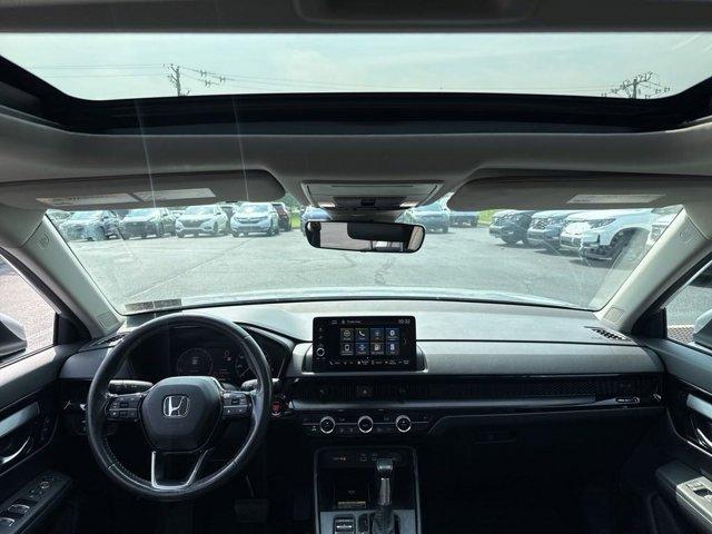 used 2023 Honda CR-V car, priced at $34,498
