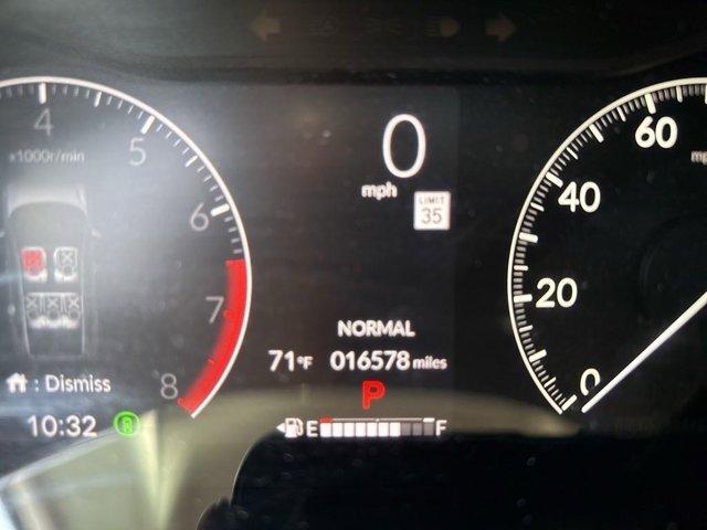 used 2023 Honda CR-V car, priced at $34,498