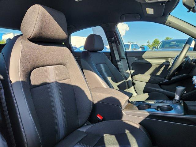 used 2025 Honda Civic car, priced at $26,398