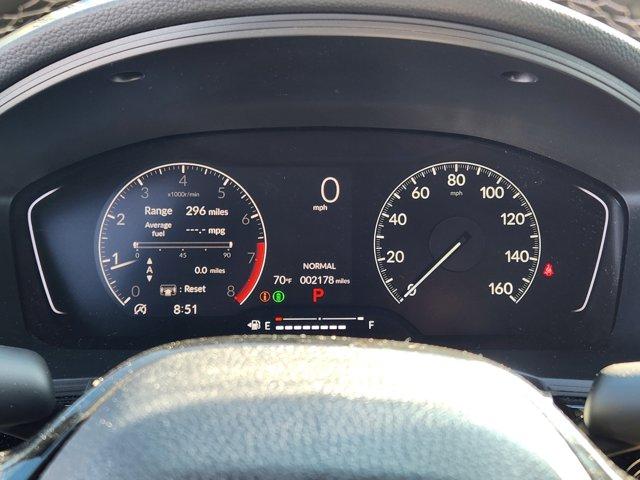 used 2025 Honda Civic car, priced at $26,398