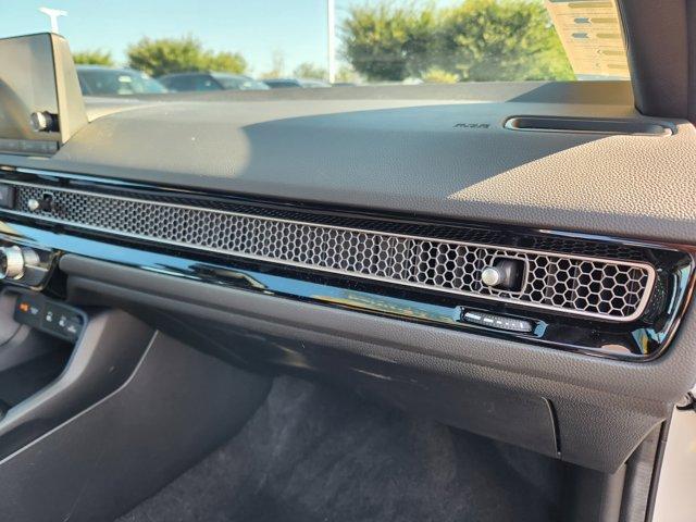 used 2025 Honda Civic car, priced at $26,398