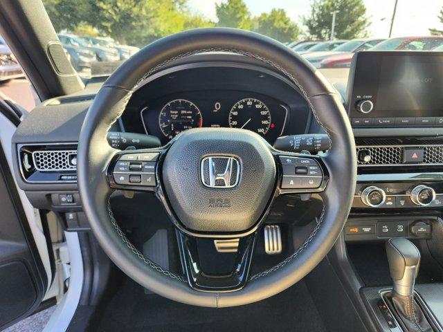 used 2025 Honda Civic car, priced at $26,398