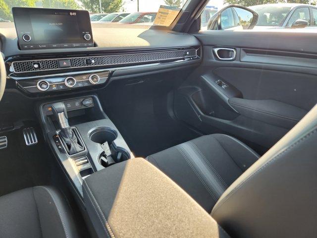 used 2025 Honda Civic car, priced at $26,398