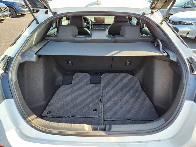 used 2025 Honda Civic car, priced at $26,398
