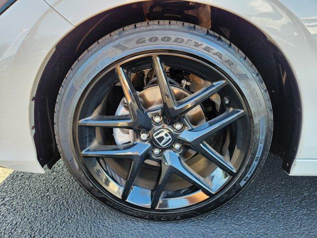 used 2025 Honda Civic car, priced at $26,398
