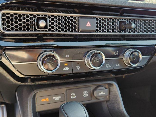 used 2025 Honda Civic car, priced at $26,398
