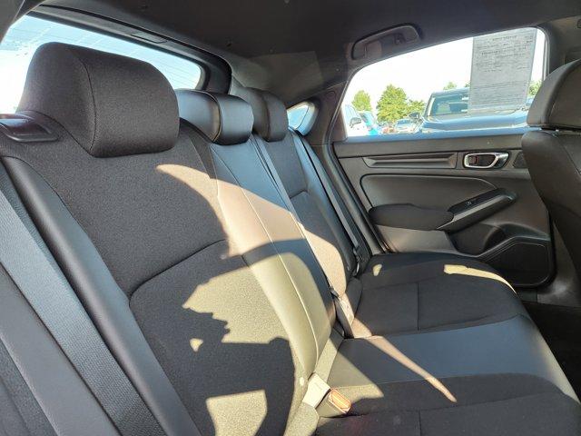 used 2025 Honda Civic car, priced at $26,398