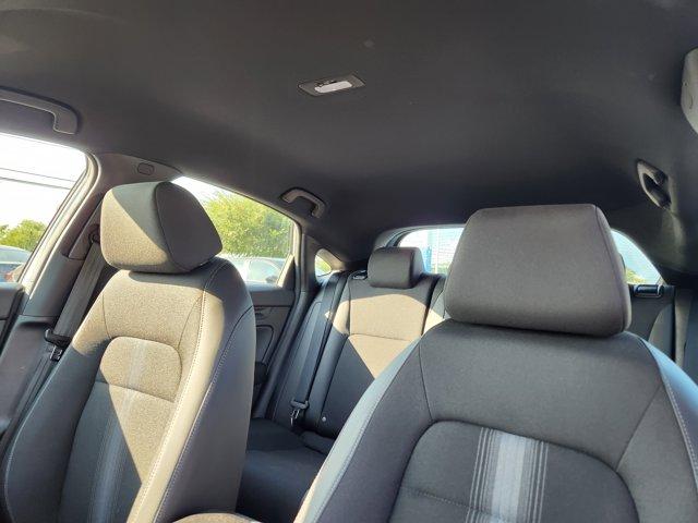 used 2025 Honda Civic car, priced at $26,398