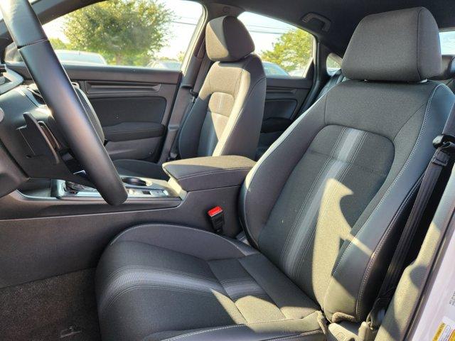 used 2025 Honda Civic car, priced at $26,398